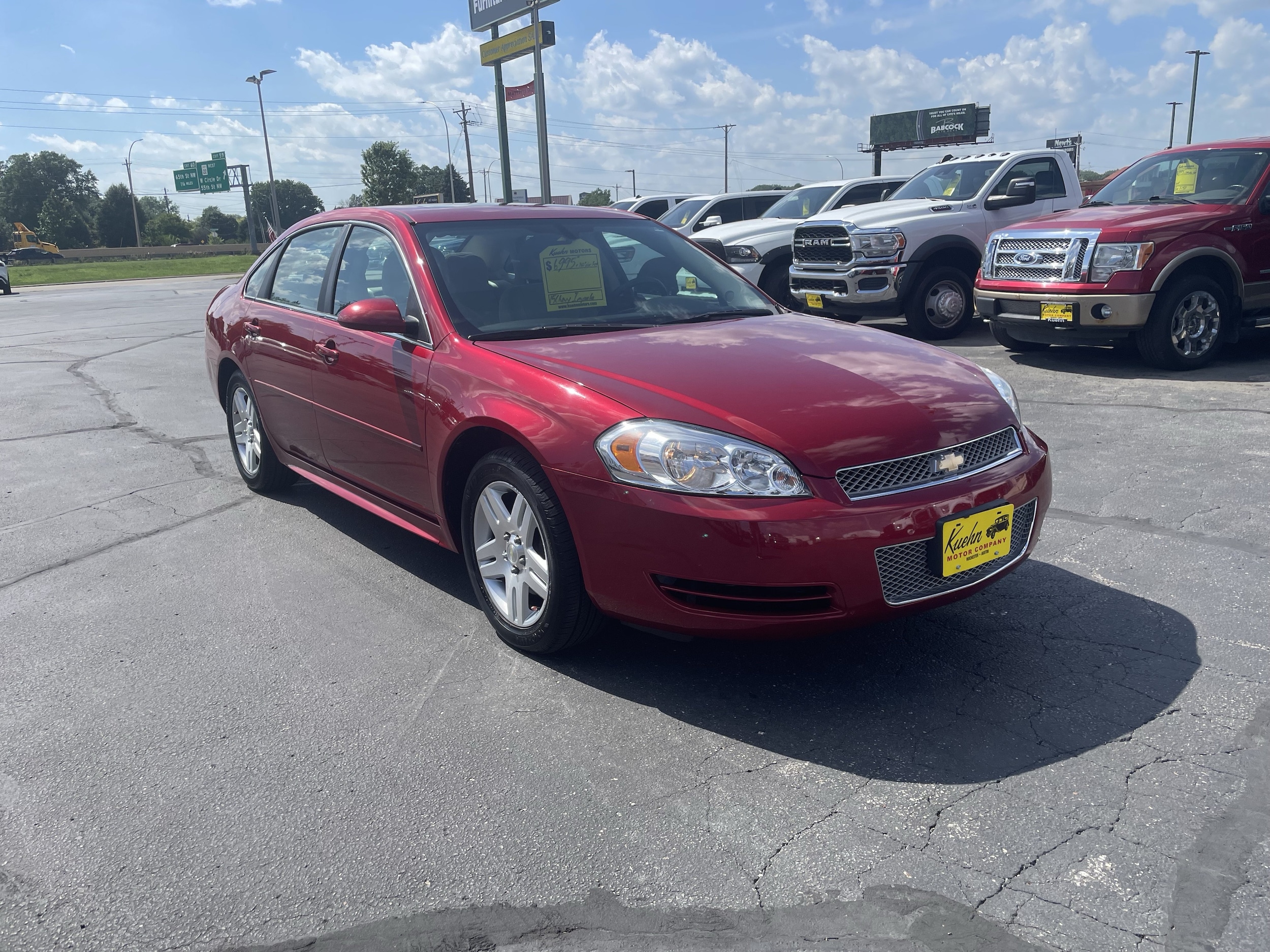 chevrolet impala limited 2015 2G1WB5E36F1122890 image chevrolet impala limited 2015 2G1WB5E36F1122890 image